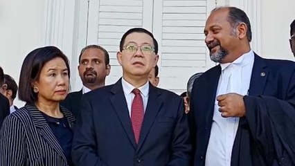 Lim, Phang corruption trial postponed to May 21