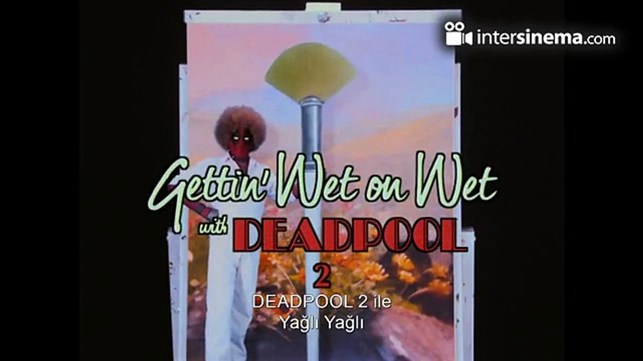 Deadpool 2 - Fragman