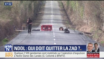 Video herunterladen: Notre-Dame-des-Landes: qui sont les zadistes expulsés en priorité par les forces de l’ordre?