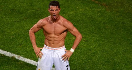 33 Yaşındaki Cristiano Ronaldo'nun Fiziksel Yaşı 23 Çıktı