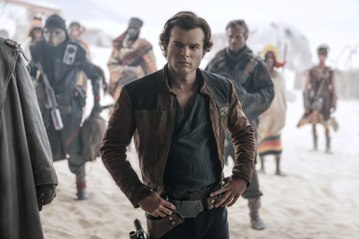 Solo : A Star Wars Story Bande-annonce VOST (2018)