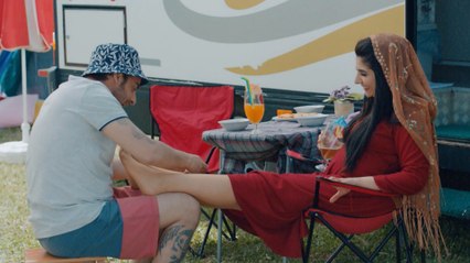 Yeni Gelin 44. Bölüm Thai Usulü Masaj