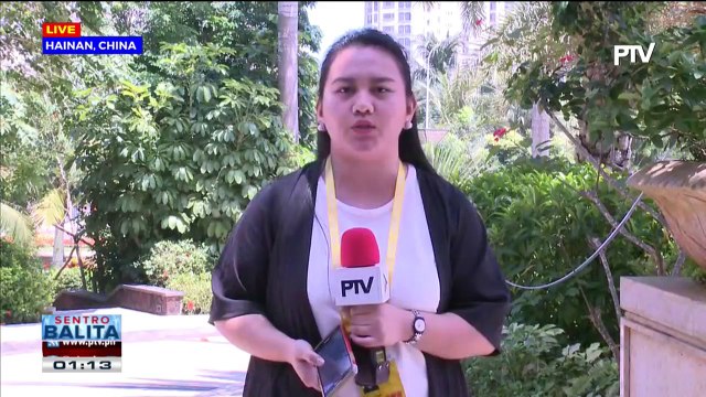 Pres. #Duterte at Chinese Pres. Xi Jinping, magpupulong; Pagpapabuti sa relasyon ng PHL at China, tatalakayin