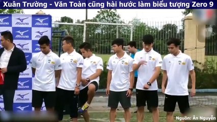 Khoảnh khắc hài hước: Hiện tượng Zero 9 đã lan đến "vựa muối" U23 Việt Nam rồi đây này!