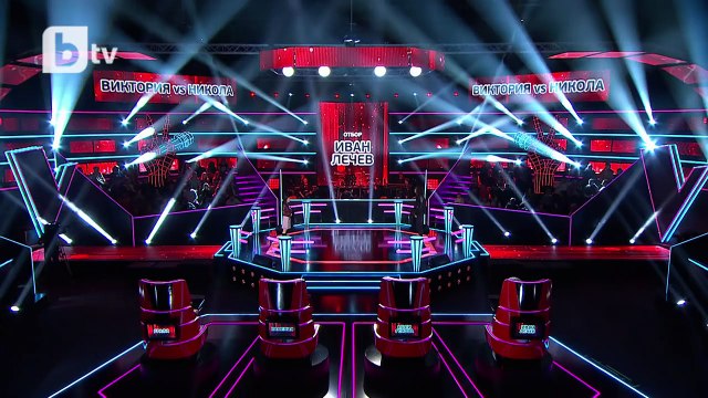 Виктория vs Никола – Oh! Darling – Гласът на България 5 – Вокални двубои (08.04.2018)