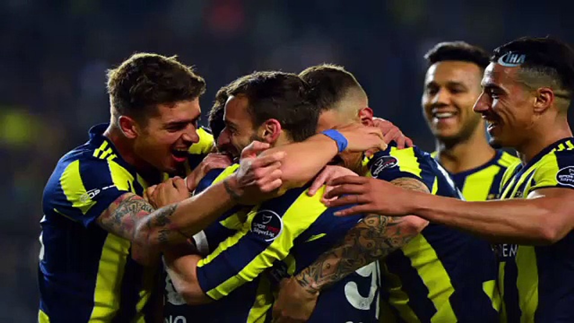 ⁣Fenerbahçe - Osmanlıspor Maç Özeti
