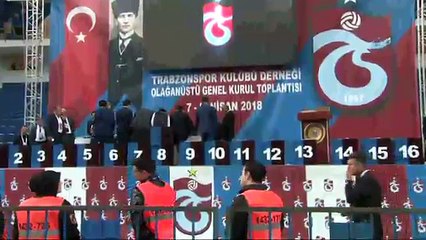 Ahmet Ağaoğlu Trabzonspor’un 17. Başkanı Oldu