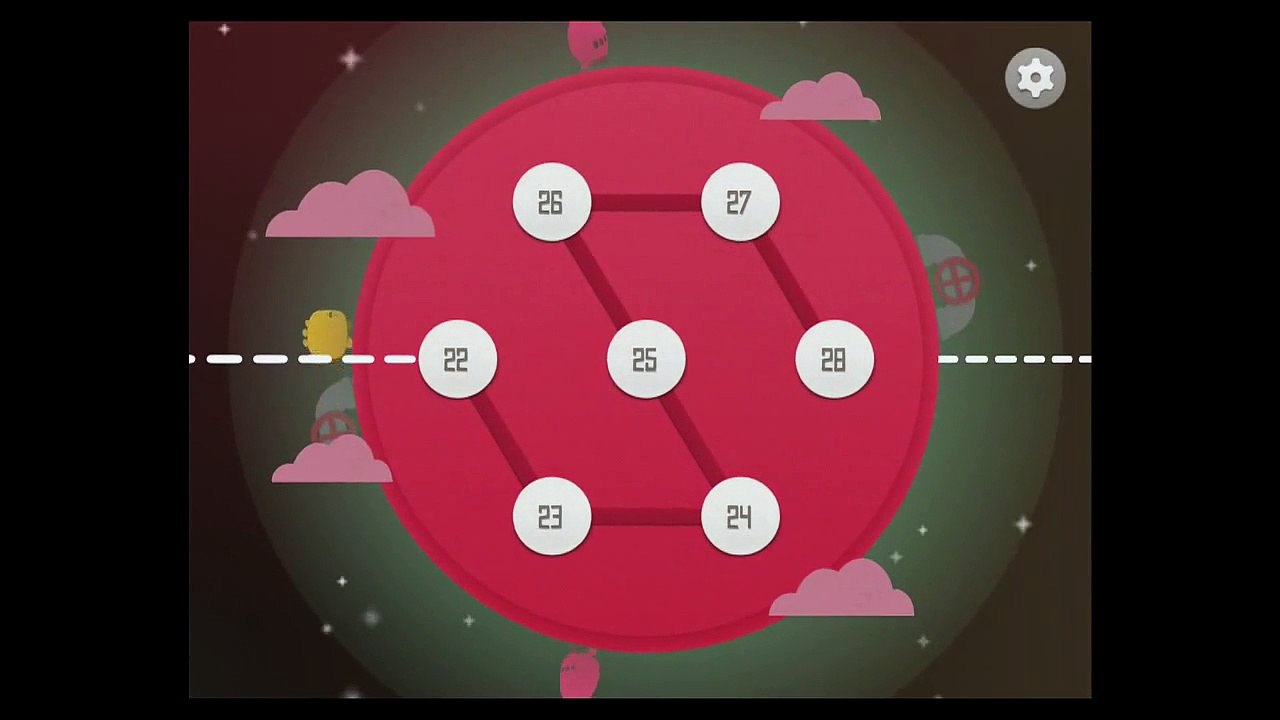 Splitter Critters World 4 Levels 22 23 24 25 26 27 28 Walkthrough iOS iPad (by RAC7 Games)