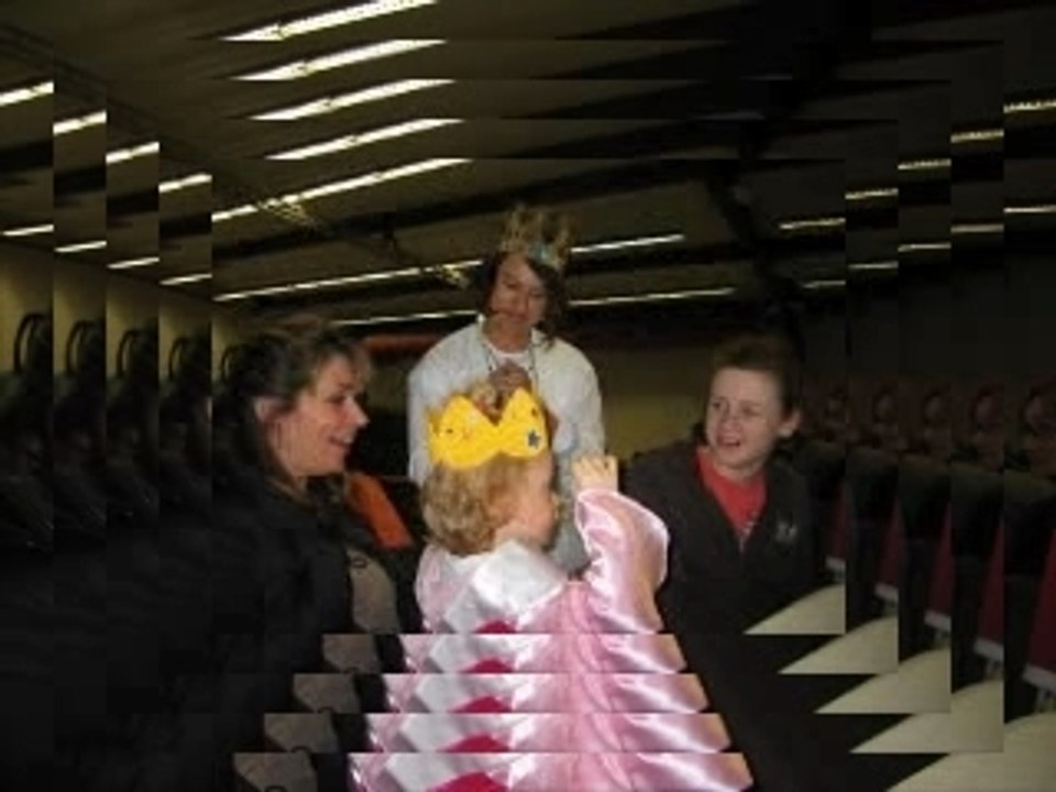 Soirée école