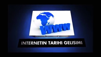 İnternetin Tarihi ve gelişimi