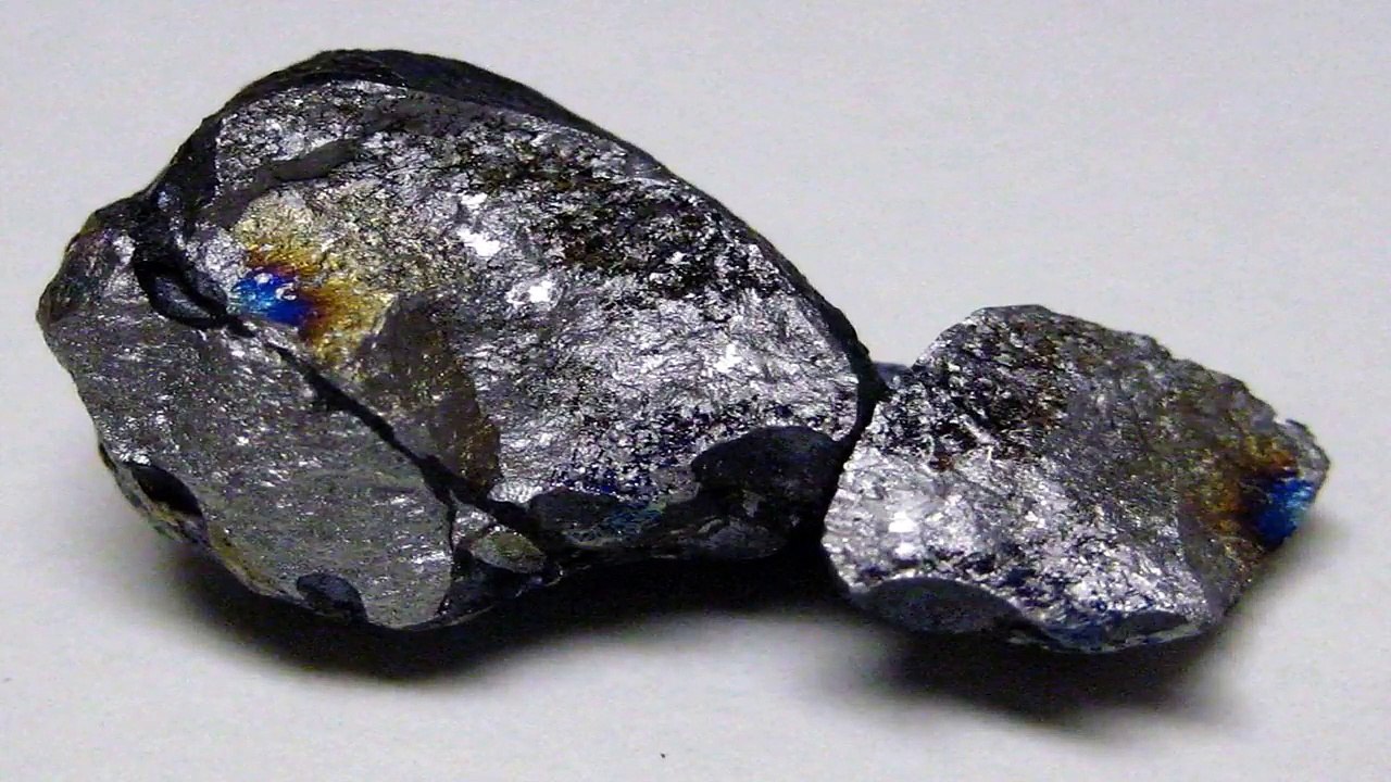 Top Ten Strongest Metals in the world