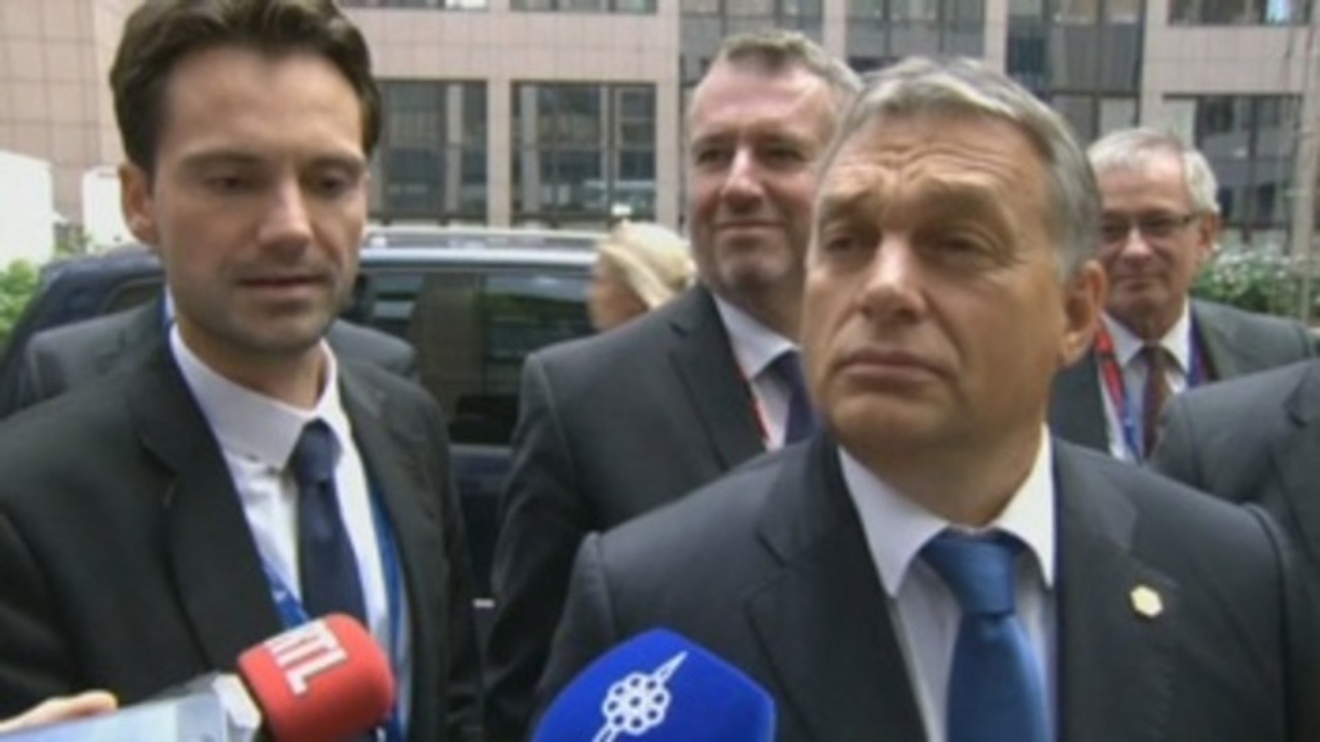 El conservador nacionalista Viktor Orbán logra su tercer mandato consecutivo