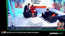 Zap sport - 9 Avril : Décès d'un cycliste sur le Paris-Roubaix (Vidéo)