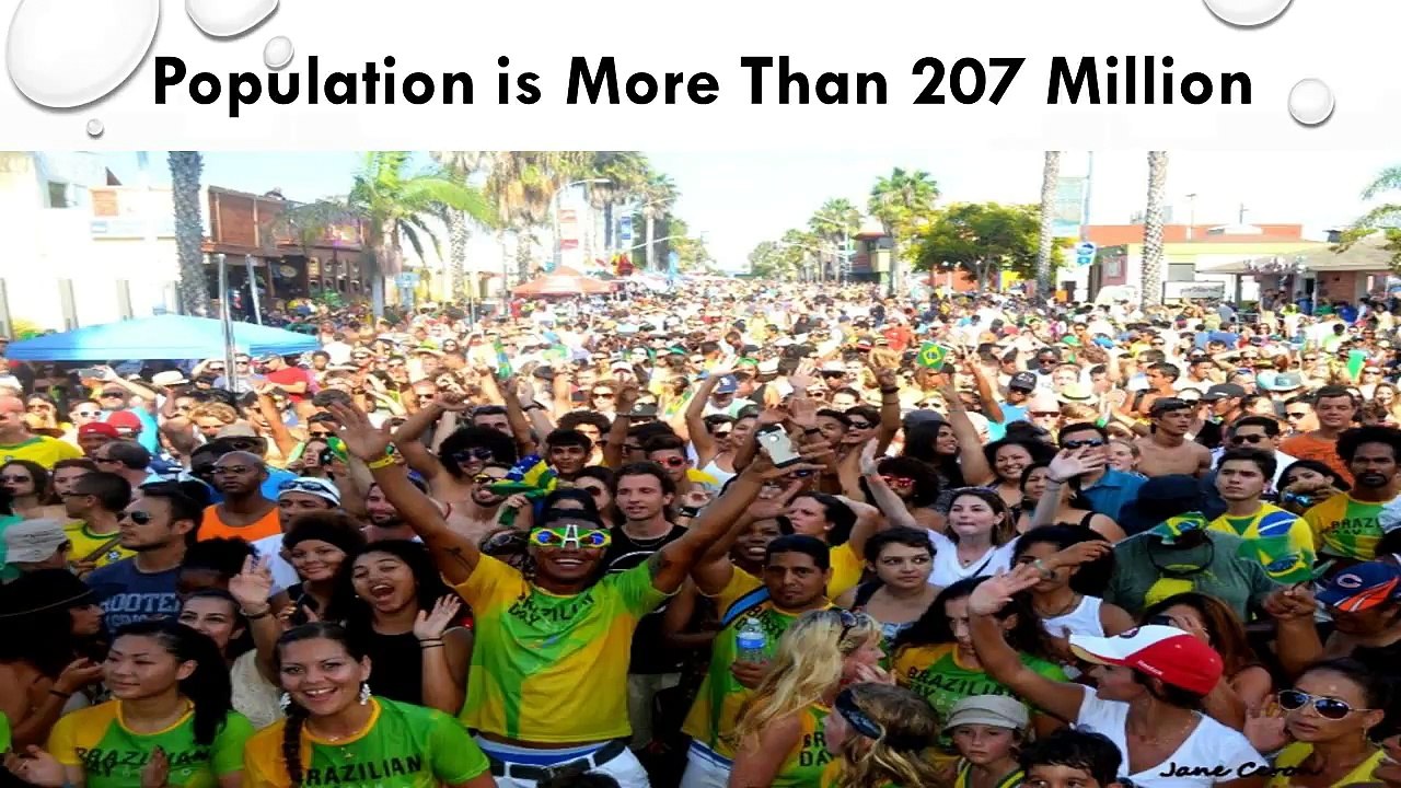 Top Ten Populated Countries in the World