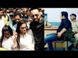Arpita Khan And Alvira Visit Salman Khan In Jail | Bollywood Buzz