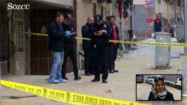 İstanbul’da silah sesleri! Eşini vurdu, kendisini