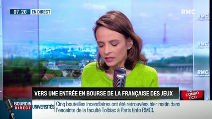 Dupin Quotidien : Vers une entrée en Bourse de la Française des jeux ? - 09/04