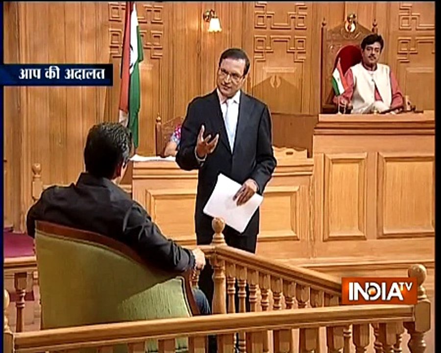 Blackbuck poaching case: When Salman Khan shared his side of story in Aap Ki Adalat