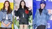 [Showbiz Korea] Denim Jackets Styles of Celebrities