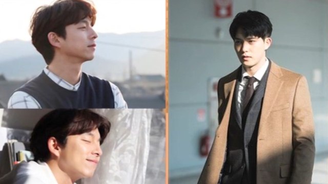 [Showbiz Korea] Today's StarPic! Gong Yoo(공유), Lee Jong-hyun(이종현)