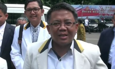 Dilaporkan Fahri Hamzah, Presiden PKS Penuhi Panggilan Polda