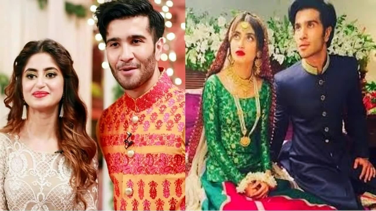 Sajal Aly Message To Feroz Khan and his Wife af...