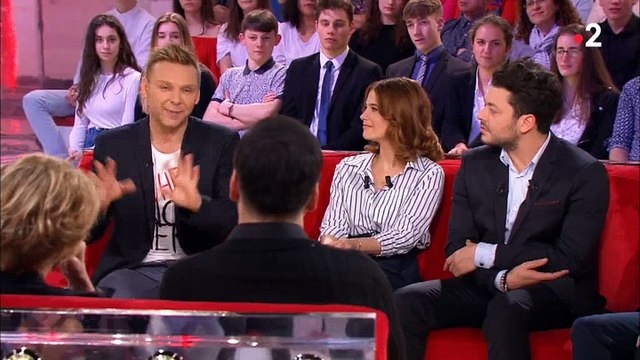 L'humoriste Jean-Fi raconte son bizutage à bord d'un avion en arrivant chez Air France - Regardez