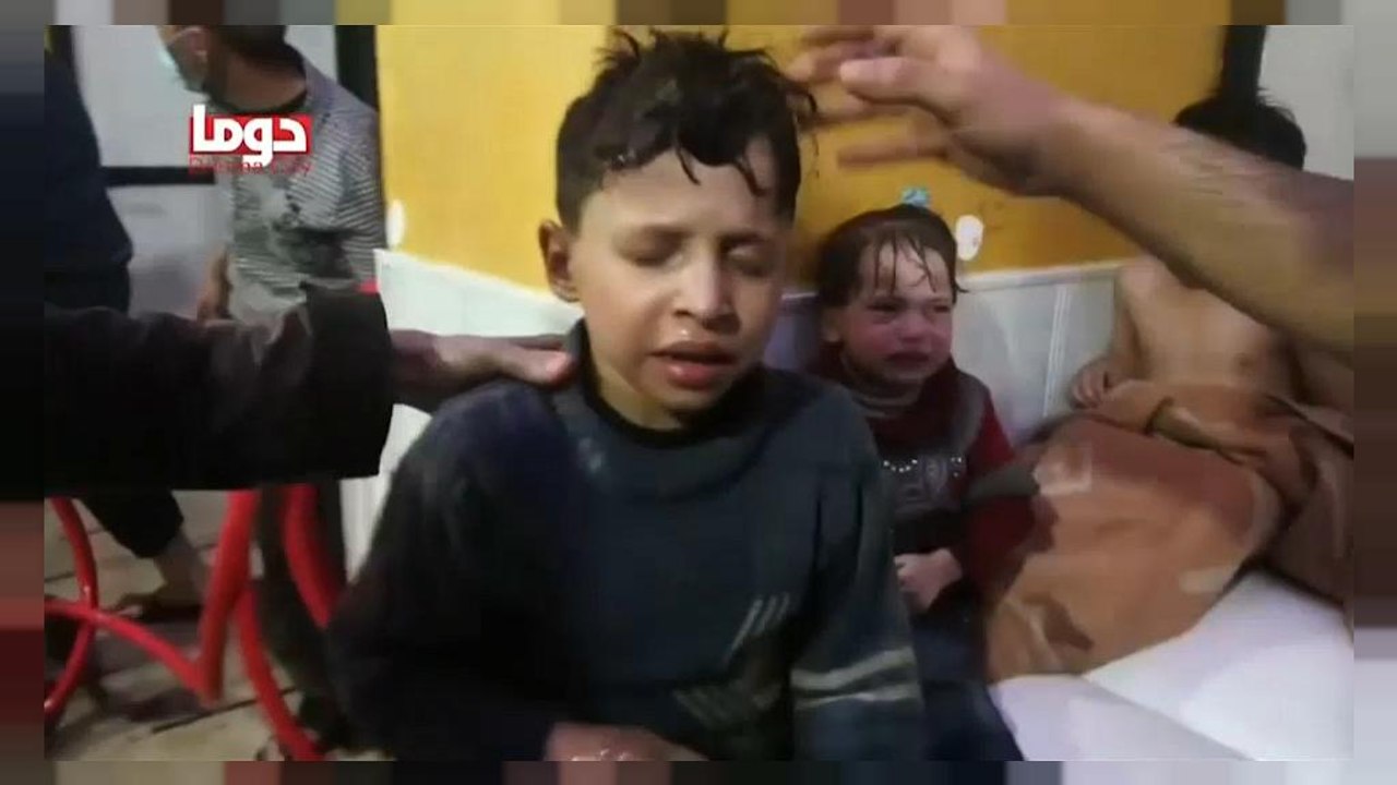 El Consejo de Seguridad de la ONU se reúne tras el presunto ataque químico en Siria