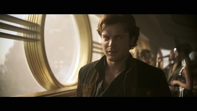 Han Solo: Bir Star Wars Hikayesi - Fragman