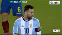 Detik Detik Tim Nas Argentina Lolos Ke Piala Dunia 2018 Rusia