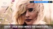 Carefree Coach Girl Chloe Grace Moretz for Coach Floral Fragrance | FashionTV | FTV