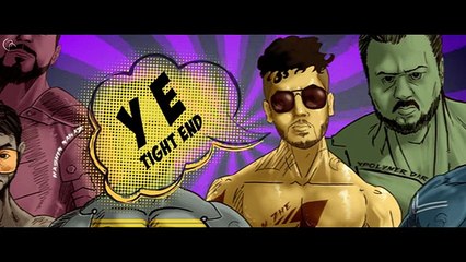 64 BIT (EXPLICIT) - 8 PAKISTANI RAPPERS - LYRICAL VIDEO - 2018