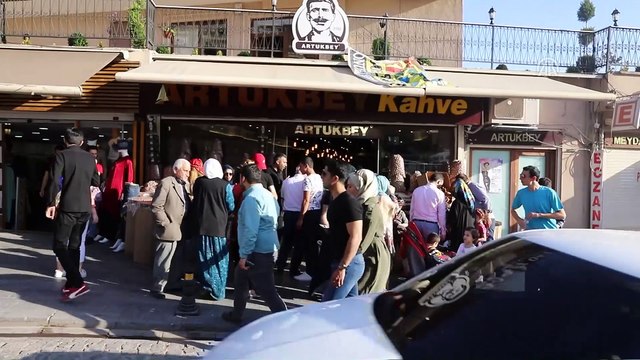 'Nisan ve mayıs ayları için otellerimiz dolu' - MARDİN