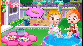 Baby Hazel Goldfish Game - Free Baby Games Online