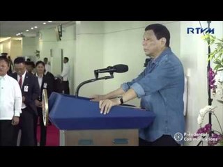 Duterte tells Sereno: You have to be out of the Supreme Court