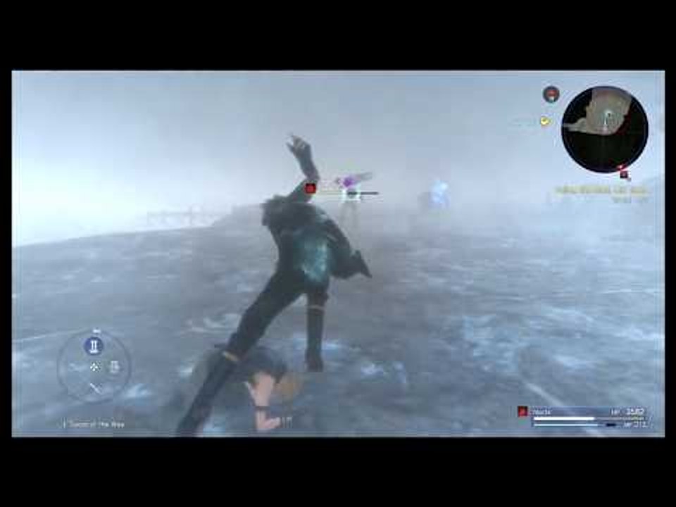 FINAL FANTASY XV: A Menace Sleeps in Keycatrich Part 1 & Mob hunts