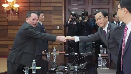 "이번 주 남북 실무회담 한두 차례 예정" / YTN