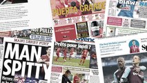 Nouvelle polémique après le derby de Manchester, un nouveau concurrent pour le PSG et Monaco sur le dossier Fellaini
