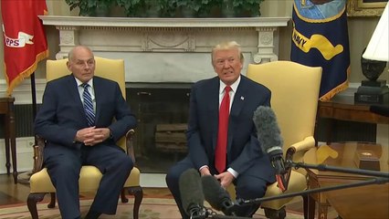 هل يطرد ترمب كبير العاملين بالبيت الأبيض؟