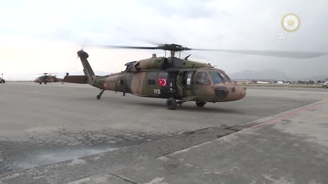 Başbakan Yıldırım Afganistan'da Mehmetçik'le Buluştu - Detaylar