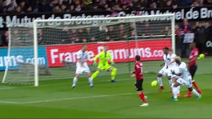 L1-J32 / EAG-ESTAC (4-0) : le résumé vidéo