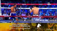 Jhonny González vs Marlyn Cabrera 2018-04-07