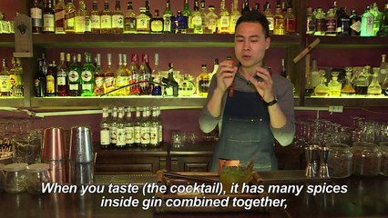 What the pho? Vietnam streetfood cocktails make a splash