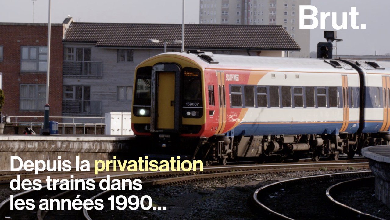 Si je voulais prendre le train dans le monde...