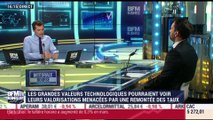 L'actu macro-éco: La crise de confiance autour des données personnelles menace les modèles de certaines stars de la tech - 06/04