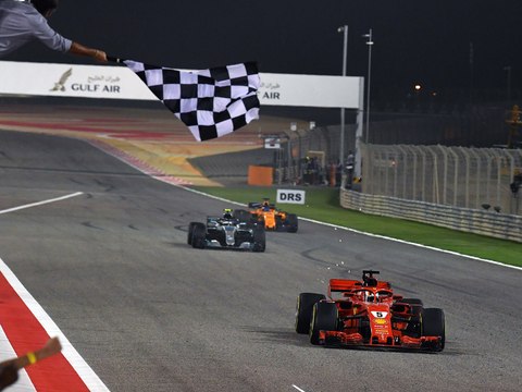 F1 Bahreïn 2018 : Classements Grand Prix et championnats