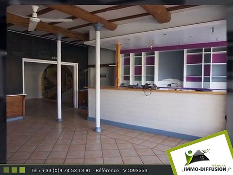 Local commercial A vendre Durban corbieres 90m2 - Route des châteaux Cathar