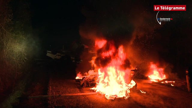 NDDL. Affrontements entre policiers et zadistes