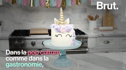 Pourquoi tout le monde adore les licornes