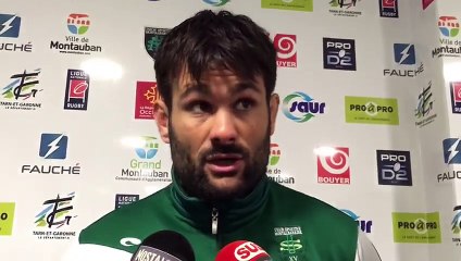 Pro D2 - Lafond - Montauban - Dax_30-20 - J29 - Saison 2017_2018